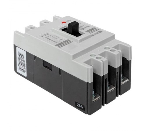Выключатель автоматический ВА-99М 63/25А 3P 25кА PROxima  mccb99-63-25m  EKF