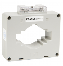 Трансформатор тока ТТК-85-1000/5А-15ВА-0,5S-УХЛ3 318630  КЭАЗ