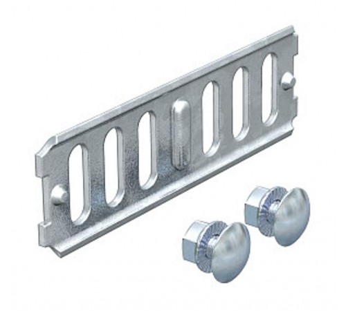 Соединитель кабельного листового лотка 45x100 мм  6067352  OBO Bettermann