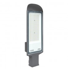 Светильник светодиодный консольный ДКУ-8003-Д 100Вт 5000К IP65  SLL-8003-100-5000  EKF