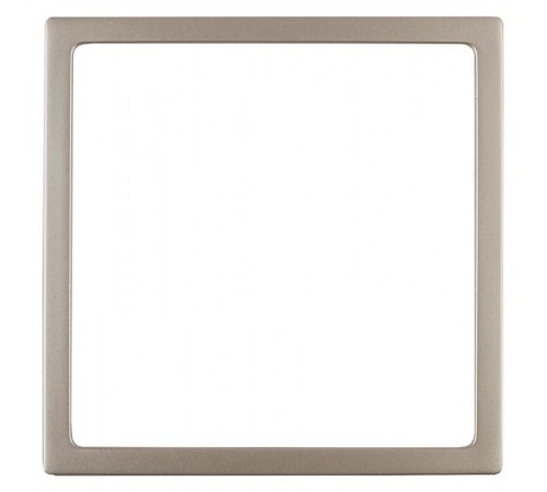 14-6001-04 Декоративная рамка, Эра Elegance, шампань  Б0034592  ЭРА