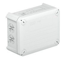 Коробка распределительная T100, 150x116x67 мм, для разъемов Wieland (T 100 WB5)  2007840  OBO Bettermann