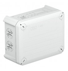 Коробка распределительная T100, 150x116x67 мм, для разъемов Wieland (T 100 WB5)  2007840  OBO Bettermann