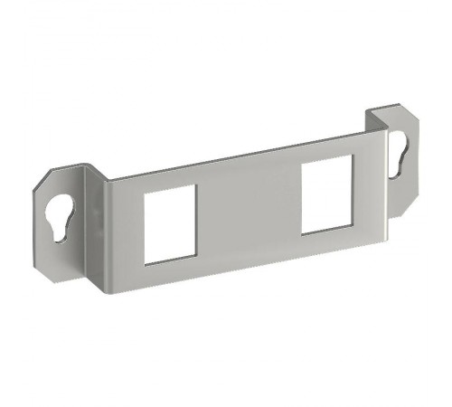 Монтажная пластина для лючка UDHome2 AF тип A (сталь) (MTGE2F 2A)  7407841  OBO Bettermann