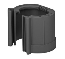 Концевик черный разборный M25 (129 TB M25 SW)  2047952  OBO Bettermann