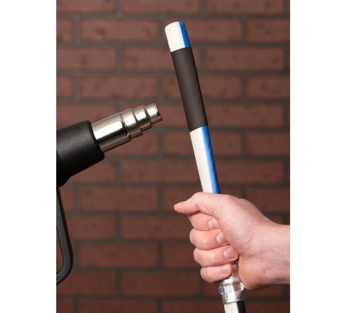 Термоусаживаемая трубка ТУТ нг 35/17.5 черная рулон PROxima  tut-35-b  EKF