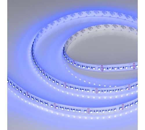 Лента светодиодная MINI-F120-12mm 24V RGB (22.4 W/m, IP20, 3535, 5m) (arlight, Открытый)  022719(2)  Arlight