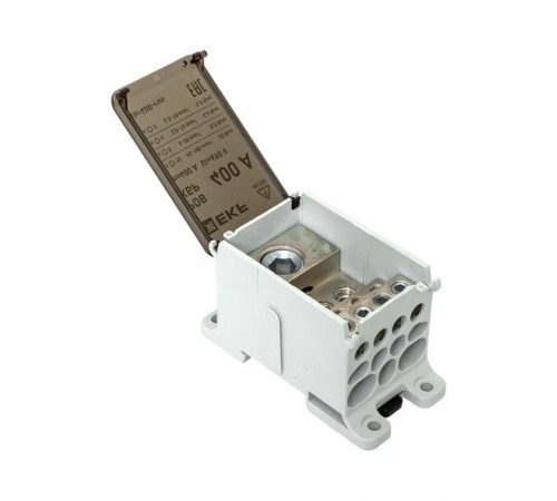 Клеммный блок распределительный КБР 400A  kbr400-rus EKF