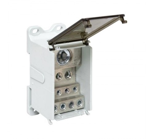 Клеммный блок распределительный КБР 400A  kbr400-rus EKF