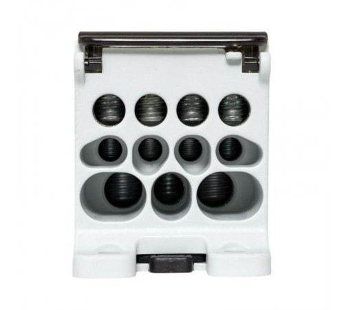 Клеммный блок распределительный КБР 400A  kbr400-rus EKF