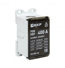 Клеммный блок распределительный КБР 400A  kbr400-rus EKF