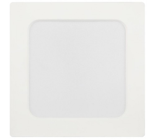 Светильник светодиодный встраиваемый LED 18-18-6K квадратный 18Вт 6500К  Б0057446  ЭРА