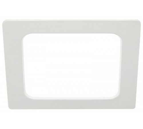 Светильник светодиодный встраиваемый LED 18-18-6K квадратный 18Вт 6500К  Б0057446  ЭРА