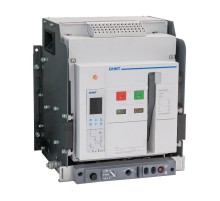 Воздушный авт. выкл. NA8-2500HU-630M/3P стац.,630А, 65кА, тип M, AC230В  522175  CHINT