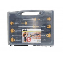Набор отверток Ergonic 6 шт в кейсе  40020636  Felo