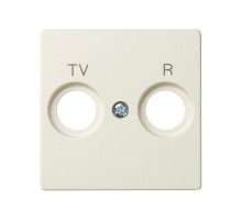 Simon 82 Накладка на розетку R-TV+SAT, S82, S82N, S82 Detail, слоновая кость  82053-31  Simon