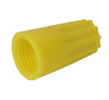 Соединительный изолирующий зажим СИЗ 4,5-11,0 мм2 желтый (50 шт) (130/2600)  Б0038915  ЭРА