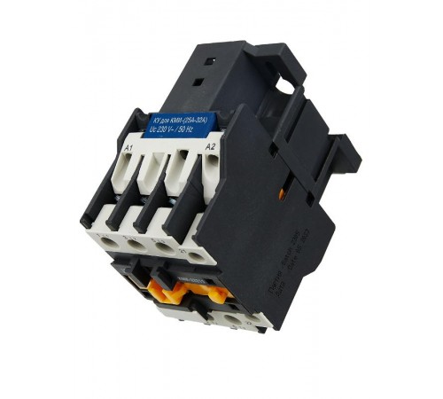 Контактор КМИ-23211 32А 230В/АС3 1НЗ   KKM21-032-230-01  IEK