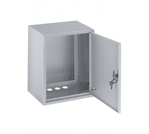 Щит с монтажной панелью ЩМП-1-0 (395х310х220) IP31  SQ0905-0059  TDM