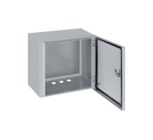 Щит с монтажной панелью ЩМП-4.4.2-0 (400х400х250) IP54 Народный эконом  SQ0905-3408  TDM