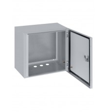 Щит с монтажной панелью ЩМП-4.4.2-0 (400х400х250) IP54 Народный эконом  SQ0905-3408  TDM