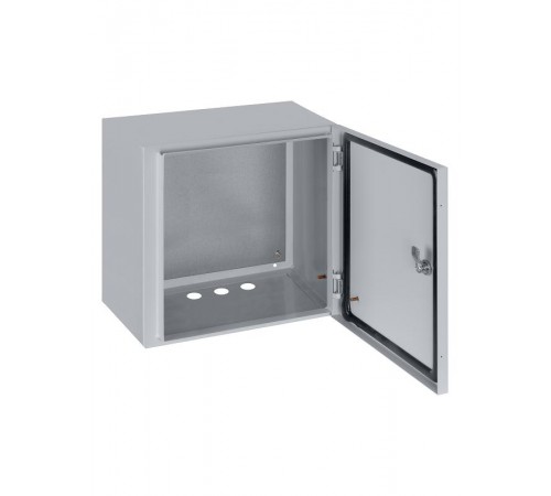 Щит с монтажной панелью ЩМП-4.4.2-0 (400х400х250) IP54 Народный эконом  SQ0905-3408  TDM