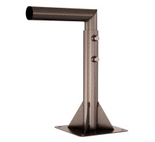 Кронштейн Г-образный, 30-50см телескопический REXANT  34-0605  REXANT