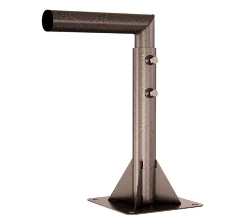 Кронштейн Г-образный, 30-50см телескопический REXANT  34-0605  REXANT