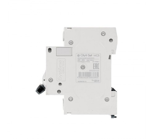 Выключатель автоматический четырёхполюсный 40А B 4.5kA City9  C9F14440  SE