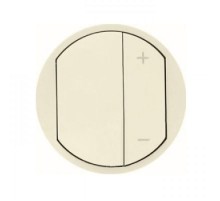 Celiane Сл. кость Накладка светорегулятора нажимного (мех-м 67080,67081, 67082, 67083, 67084)  066250  Legrand