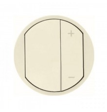 Celiane Сл. кость Накладка светорегулятора нажимного (мех-м 67080,67081, 67082, 67083, 67084)  066250  Legrand