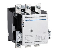 Контактор вакуумный CJX1-820/44K 820А(АС3) 4НО+4НЗ AC/DC 380В 50/60Гц  275701  CHINT