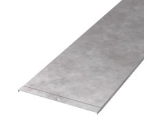 Крышка лотка HDZ 300х3000 (12 м/уп)  PR16.1198  Промрукав