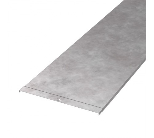 Крышка лотка HDZ 300х3000 (12 м/уп)  PR16.1198  Промрукав