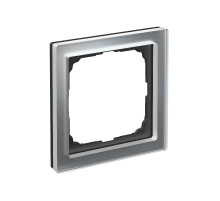 ArtGalery Pure Алюминий Рамка 1-постовая , органическое стекло  GAL320301  SE