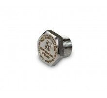 Ex-заглушка ЗРВН-G1 Ex db e II Gb U  zeta30515  ГОФРОМАТИК