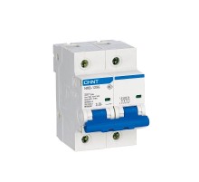 Авт. выкл. NXB-125G 2P 63А 10кА х-ка C  816092  CHINT