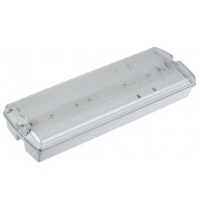 Светильник аварийный ДПА 5045-1 постоянного/непостоянного действия 1ч IP54  LDPA0-5045-1-54-K01  IEK