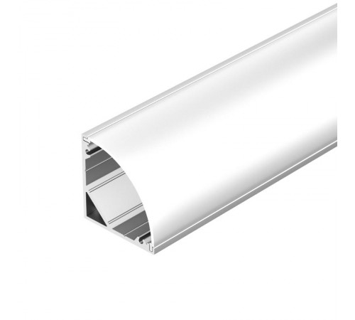 Профиль SL-KANT-H30-3000 ANOD (Arlight, Алюминий)  046182  Arlight