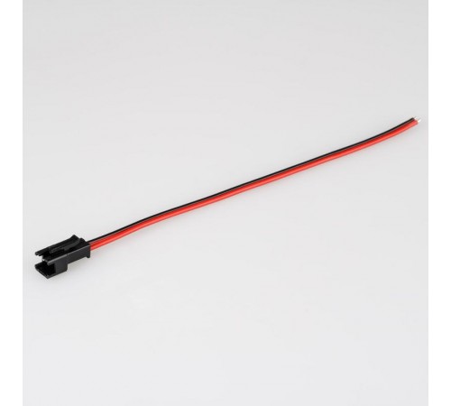 Коннектор выводной SM-2pin-L150mm-X1F (MAMA)  022353  Arlight