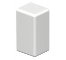 Торцевая заглушка кабельного канала WDKH 10x20 мм (ABS-пластик,белый) (WDKH-E10020RW)  6175540  OBO Bettermann