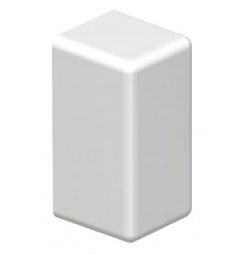 Торцевая заглушка кабельного канала WDKH 10x20 мм (ABS-пластик,белый) (WDKH-E10020RW)  6175540  OBO Bettermann