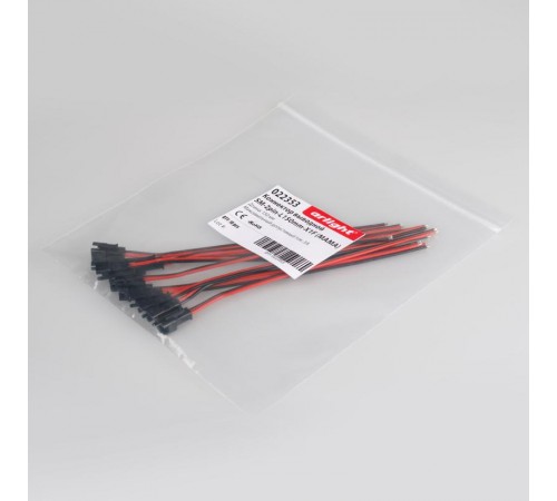 Коннектор выводной SM-2pin-L150mm-X1F (MAMA)  022353  Arlight