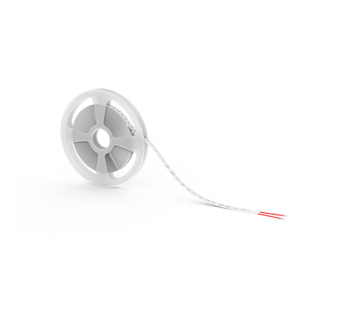 Лента светодиодная Basic LED 2835/120 12V 9,6W/m 624lm/m красный 8mm IP20 3m 1/100  BT066  Gauss