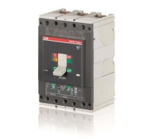 Выключатель автомат.пост.тока, выкатной E4H 3200 PR122/DC In=3200A 3p W MP. PR120/V к верхним выводам + 10 доп. контактов  1SDA064650R6  ABB