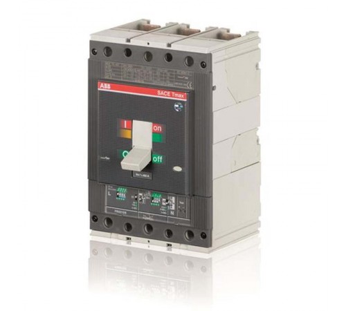 Выключатель автомат.пост.тока, выкатной E4H 3200 PR122/DC In=3200A 3p W MP. PR120/V к верхним выводам + 10 доп. контактов  1SDA064650R6  ABB