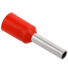 Наконечник НШВИ 1,5-8 красный (100шт/упак)  UGN10-D15-03-08  IEK