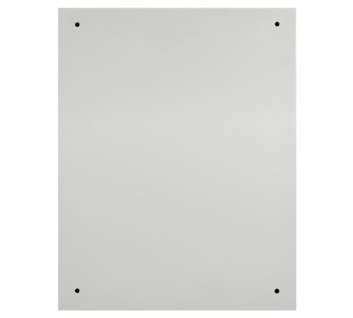  Щит с монтажной панелью металлический ЩМПг-1-0 У2 IP54 (395х310х220) SIMPLE  Б0057148  ЭРА