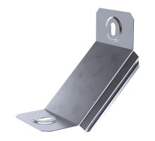 Крышка угла вертикально внутреннего 45 градусов Стандарт INOX (AISI 316) 50  PR16.3305  Промрукав