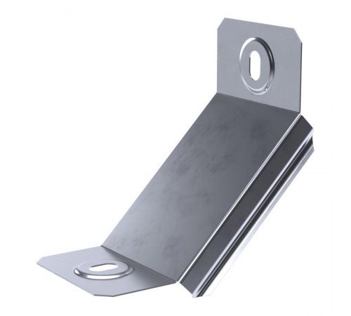 Крышка угла вертикально внутреннего 45 градусов Стандарт INOX (AISI 316) 50  PR16.3305  Промрукав